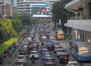 Ganjil genap Ibukota Nusantara jam berapa?