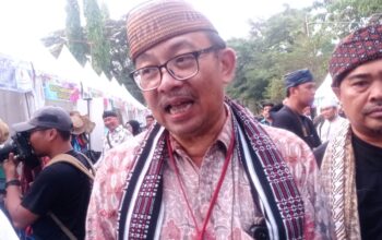 Kemenparekraf sebut Lebak kaya wisata berbasis budaya