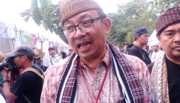 Kemenparekraf sebut Lebak kaya wisata berbasis budaya