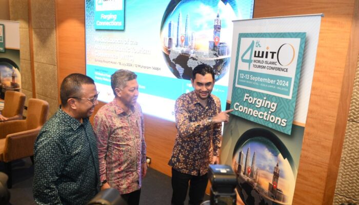 WITC ke-4 di dalam Tanah Melayu dorong kolaborasi pariwisata Islam global