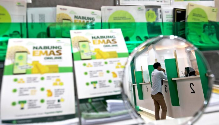 Analis yakin nilai tukar emas terus meningkat hingga 2025