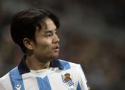 Profil Takefusa Kubo, pemain binaan Barcelona yang mana meroket dengan Sociedad