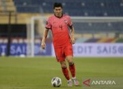 Perjalanan Karier Kim Min-Jae, bintang sepak bola Asia di dalam Eropa