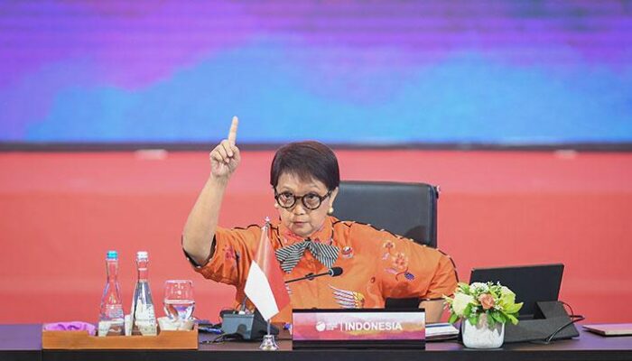 negara Israel Serang Tim Damai PBB, Berikut Respons Presiden Prancis, PM Spanyol, dan juga Menlu Retno Marsudi