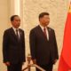 Jokowi Telepon Xi Jinping Bicarakan 10 Tahun Pemerintahannya