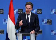 Mark Rutte Pastikan NATO Tak Bisa Diintimidasi Rusia