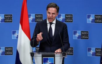 Mark Rutte Pastikan NATO Tak Bisa Diintimidasi Rusia