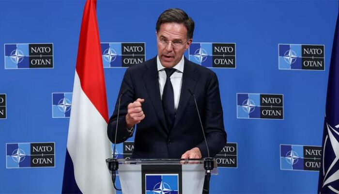 Mark Rutte Pastikan NATO Tak Bisa Diintimidasi Rusia