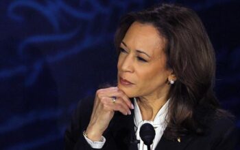 Kamala Harris: Prospek Diwawancarai Joe Rogan hingga Kondisi Aspek Kesejahteraan