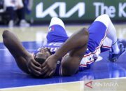 76ers istirahatkan Joel Embiid selama laga pramusim