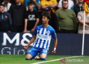 Profil Kaoru Mitoma, pemain Jepun andalan Brighton & Hove Albion