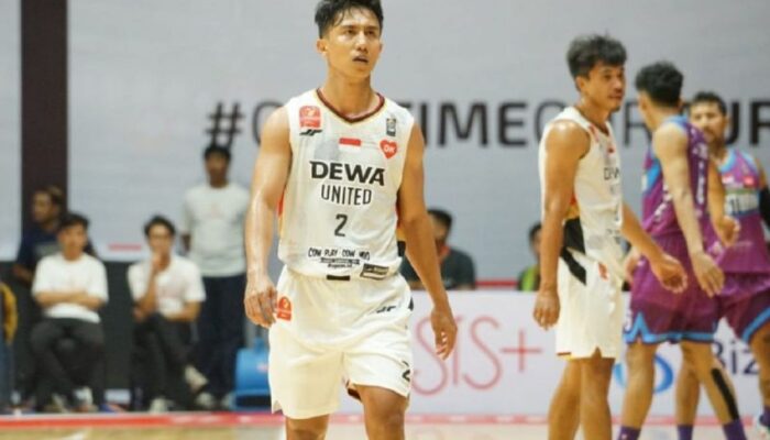 Hardianus tekankan pentingnya kultur juara di dalam Dewa United