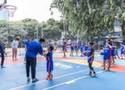 IBL-Mandiri sudah renovasi 51 lapangan bola basket