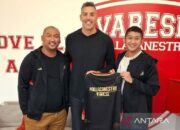 Manajemen Dewa United belajar dari Pallacanestro Varese