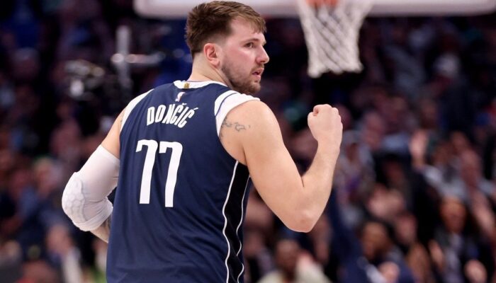 Luka Doncic kembali berlatih tapi absen lawan Bucks