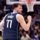 Luka Doncic kembali berlatih tapi absen lawan Bucks