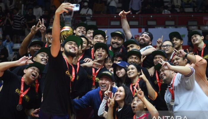 IBL All Indonesian, asa pada pebasket muda