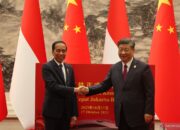 Presiden Jokowi-Xi Jinping bicarakan 10 tahun pemerintahan via telepon