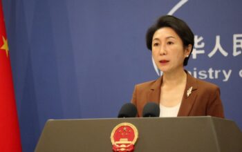 Beijing: pihak yang tersebut dimaksud ingin perdamaian harus tolak “kemerdekaan Taiwan”