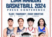 Kejuaraan Mahasiswa 2024 siap dijalankan dengan format baru