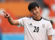 Profil Sardar Azmoun, sang ksatria sepak bola dari Tanah Persia