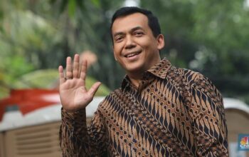 Dirjen Imigrasi Silmy Karim Beberkan ‘Pesan Postif’ dari Prabowo