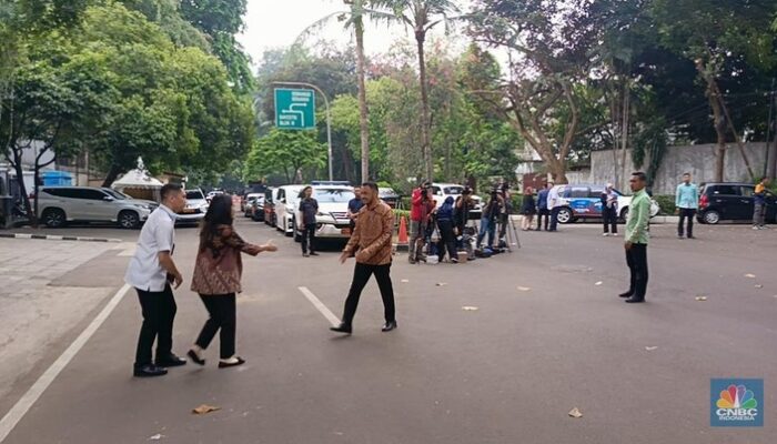 Kejutan! Giring dan juga Taufik Hidayat Jadi Calon Wakil Menteri Prabowo