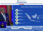 Ibukota Primadona Investor, Raup Penyertaan Modal Terbesar Sejak Awal 2024