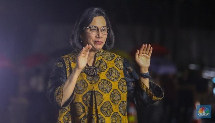 Sri Mulyani Jadi Menkeu Lagi, Hal ini Reaksi Bos Pengusaha