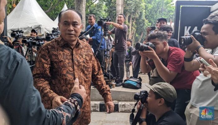 Dipanggil Prabowo, Menkominfo Budi Arie Setiadi Masuk Kabinet