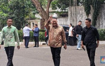 Pengacara Otto Hasibuan Dipanggil Prabowo, Bakal Masuk Kabinet?