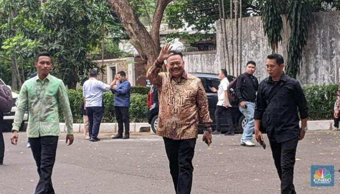 Pengacara Otto Hasibuan Dipanggil Prabowo, Bakal Masuk Kabinet?