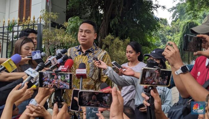 Angga Raka Gabung Kabinet, Prabowo Kasih Amanah Khusus