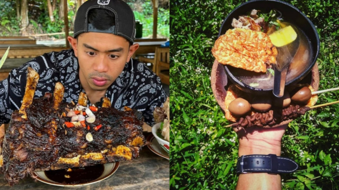 Wisata Kuliner Murah Meriah di Indonesia: Pengalaman Rasa yang Tak Terlupakan