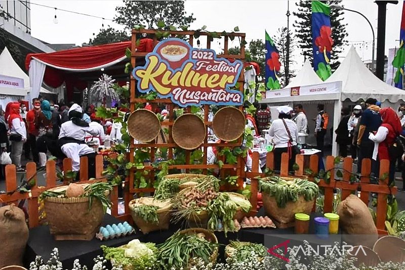 Festival Kuliner Terbesar di Indonesia: "Jakarta Street Food Festival"