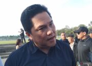 Erick Thohir syukuri peringkat FIFA Indonesi naik ke tempat ke-125