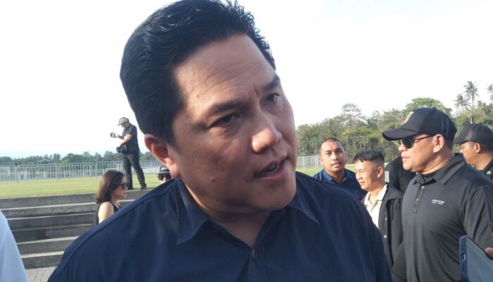 Erick Thohir syukuri peringkat FIFA Indonesi naik ke tempat ke-125