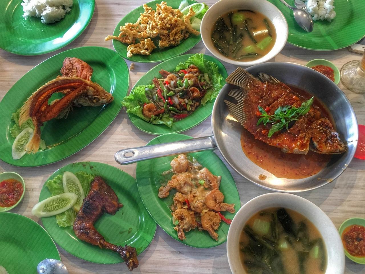 Wisata Kuliner Bali: 10 Tempat Makan Paling Hits