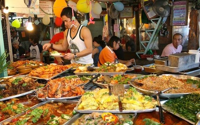 Kuliner Jalanan Yang Populer Di Asia: Kenali Kelezatannya Di Setiap Gigitan