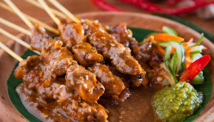 Sate Ayam: Nikmatnya Sate Ayam Khas Nusantara