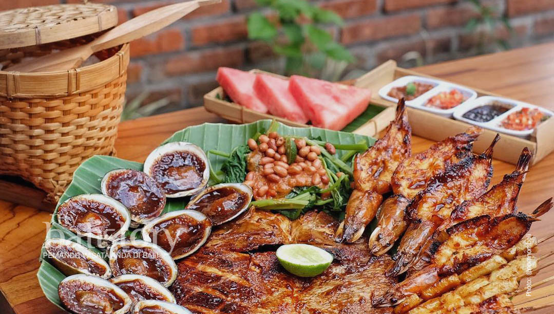 Wisata Kuliner Bali: 10 Tempat Makan Paling Hits