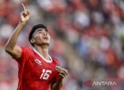 Jadwal lengkap timnas Tanah Air di Piala AFF 2024