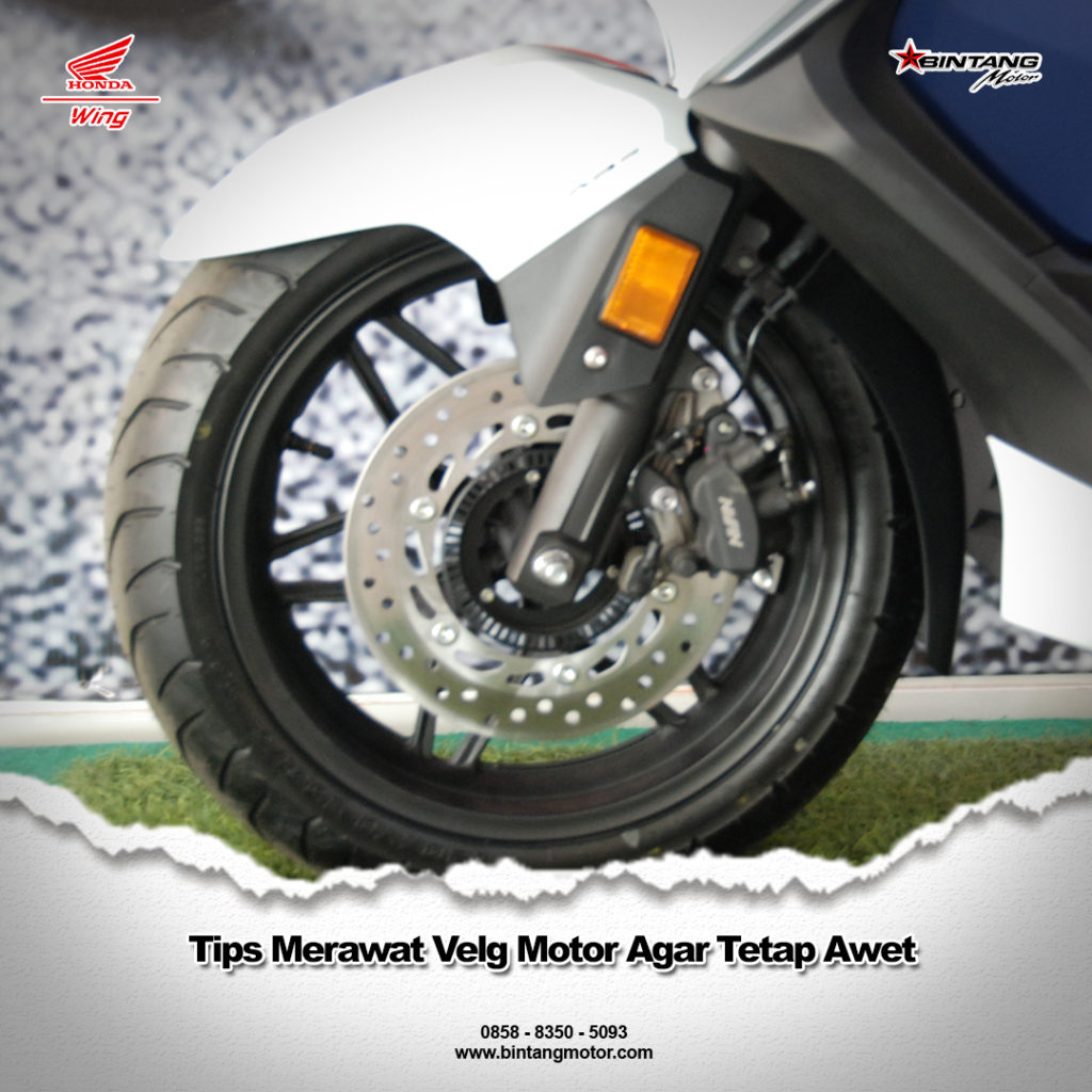 Tips Merawat Motor agar Tetap Awet dan Tangguh