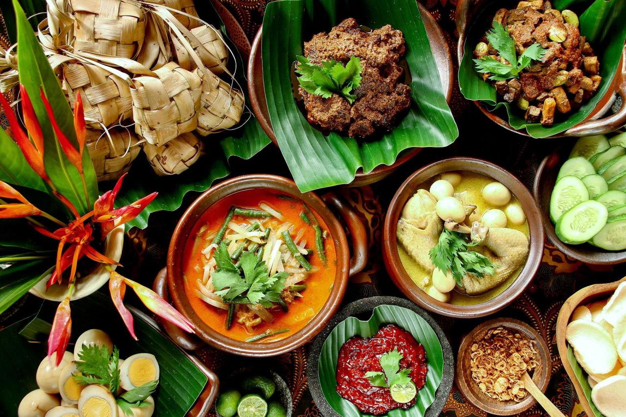 Judul: Mengenal dan Menghargai Kuliner Tradisional Indonesia