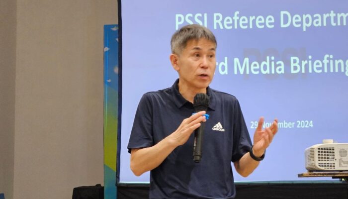 Ogawa sebut komunikasi klub dengan PSSI perihal wasit semakin baik