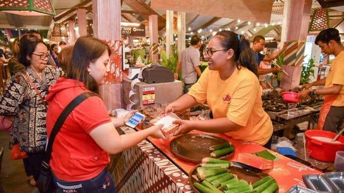 Festival Kuliner Terbesar di Indonesia: "Jakarta Street Food Festival"