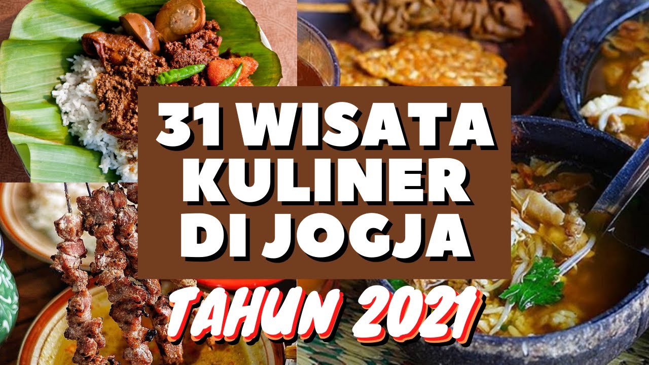 Panduan Wisata Kuliner di Yogyakarta untuk Pemula