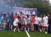 PSAB juara Piala Soeratin U-17 Zona Aceh