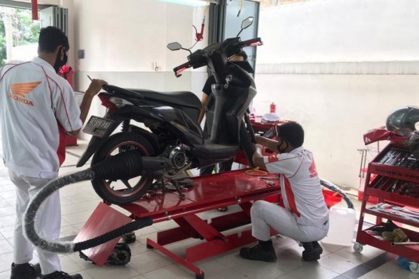 Tips Merawat Motor agar Tetap Awet dan Tangguh