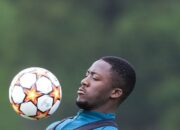 Konate pastikan absen lawan City oleh sebab itu cedera